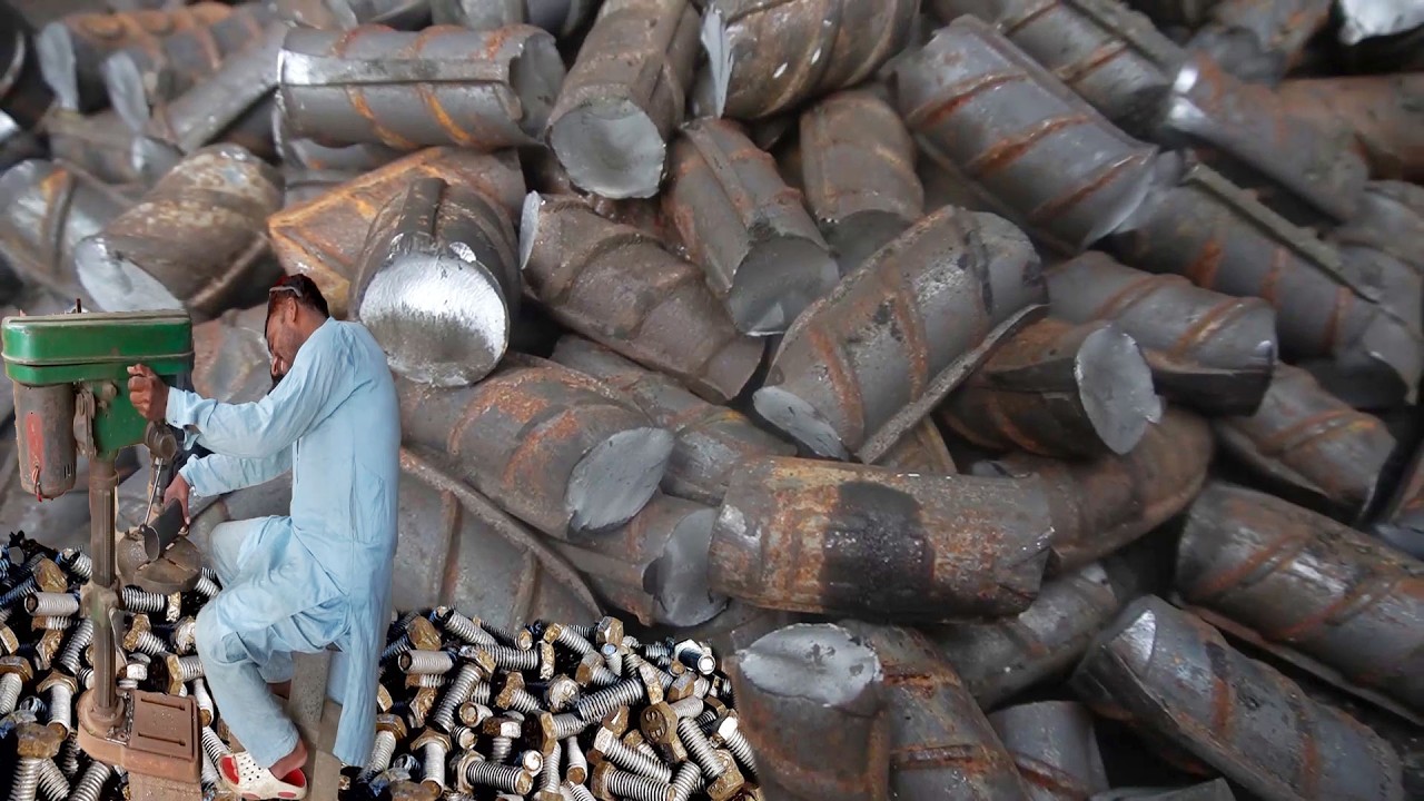 Top 10 Most Fantastic Manufacturing Processes Video