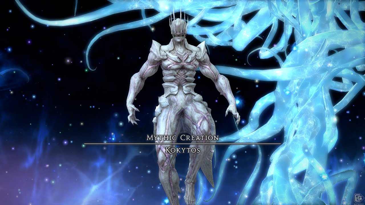 Final Fantasy 14 - Anabaseios: The Ninth Circle (P9)