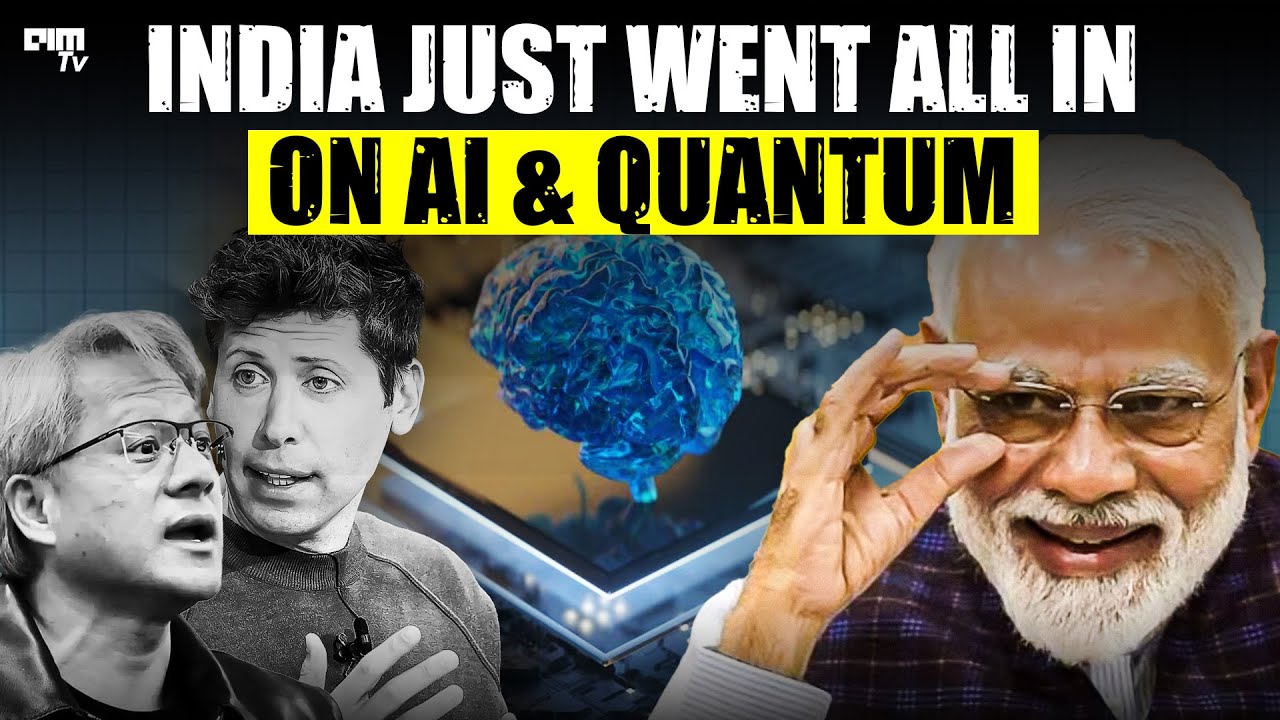 India&rsquo;s Own Quantum Stack is Here &mdash; And It&rsquo;s Just the Beginning | FrontPage