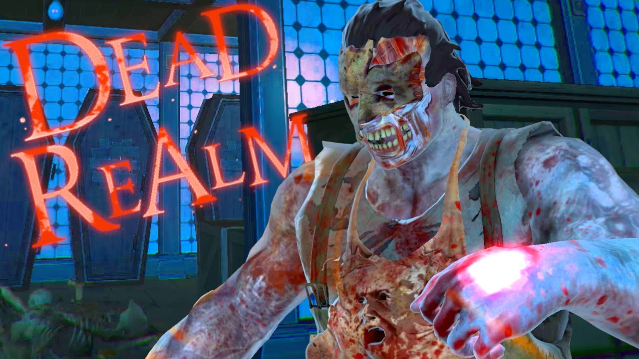 Dead Realm Seek & Reap Funny Moments - Top 10 Escape, Bad Plan, Painting Game