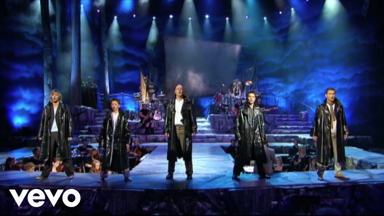 Celtic Thunder - Heartland (Live From Dublin, 2007) (Official)