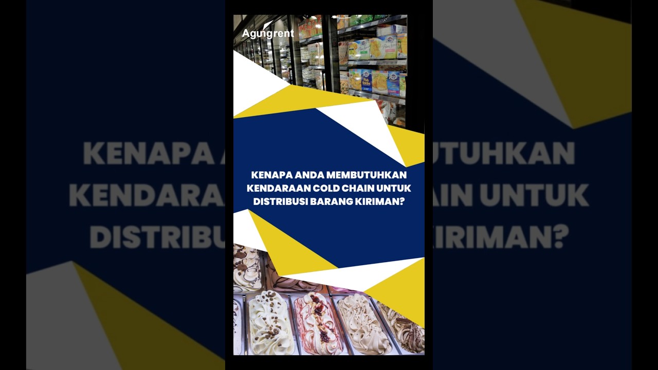 Manfaat Unit Cold Chain Yang Harus Kamu Tau! #mobil #mobilmatic #shortvideo #coldchain