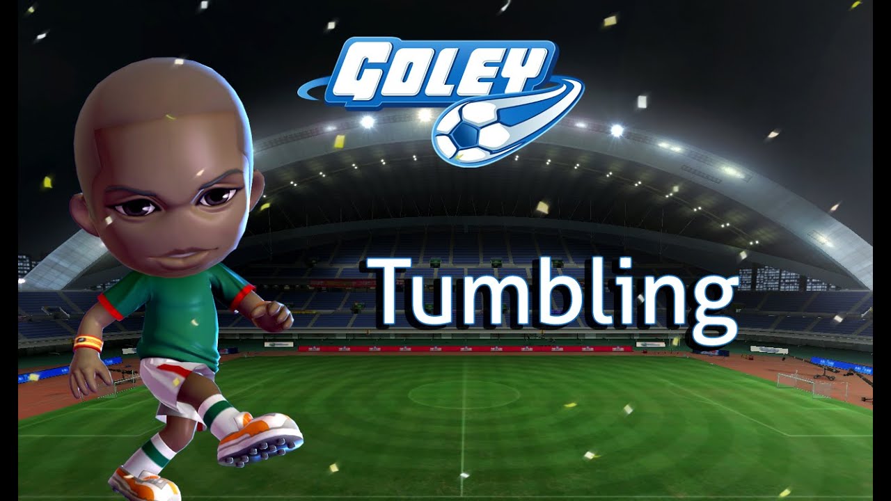 Goley Joygame - Goal Celebration: Tumbling
