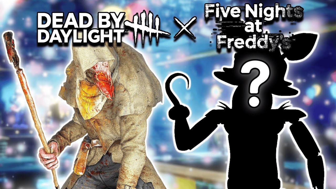 Скины FNAF, которые нужны DBD
