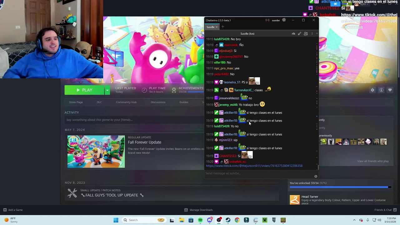 TODOS LOS LOGROS DE MINECRAFT PT 10000000000