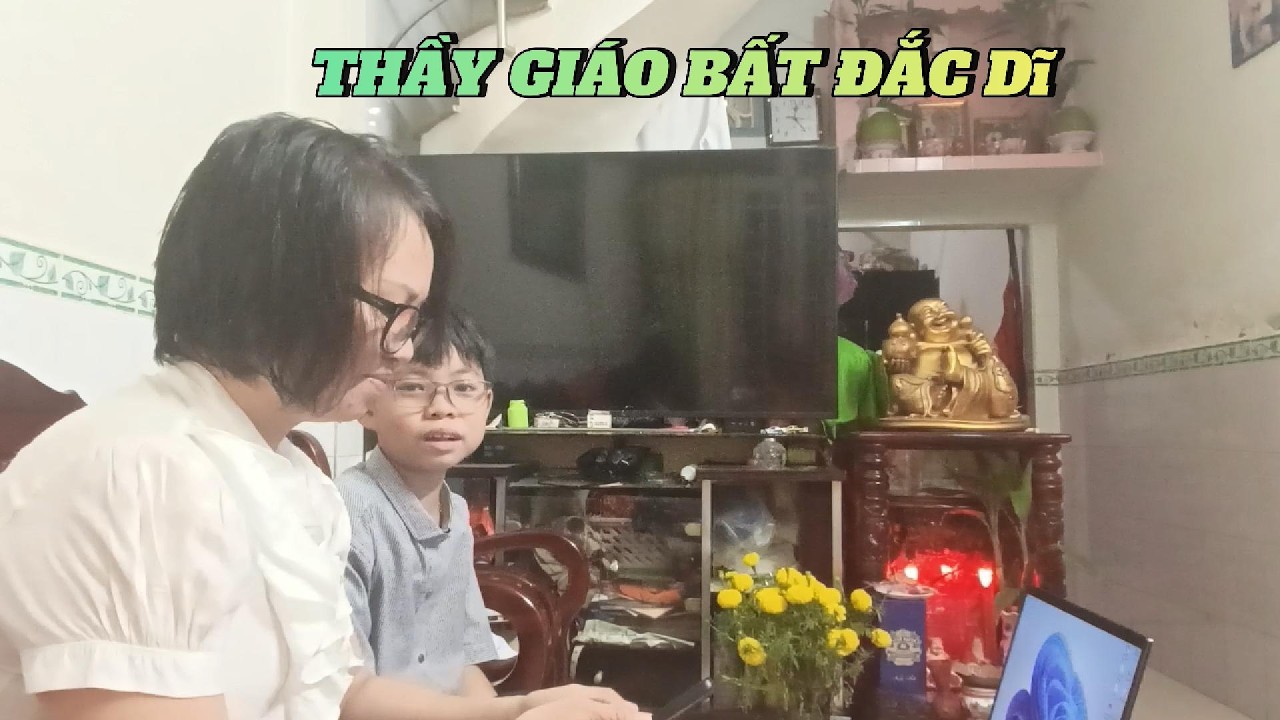 THẦY GIÁO BẤT ĐẮC DĨ,#giaitriamnhac ,#amthucgiadinh,#nhachaymoingay,#cuocsonggiadinh