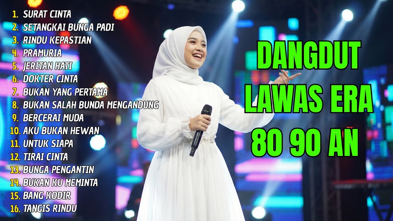 Gak Ada Obat!! Kumpulan Dangdut Lawas Terbaik 90an & 2000an | Full Kenangan Masa Lalu Bikin Baper
