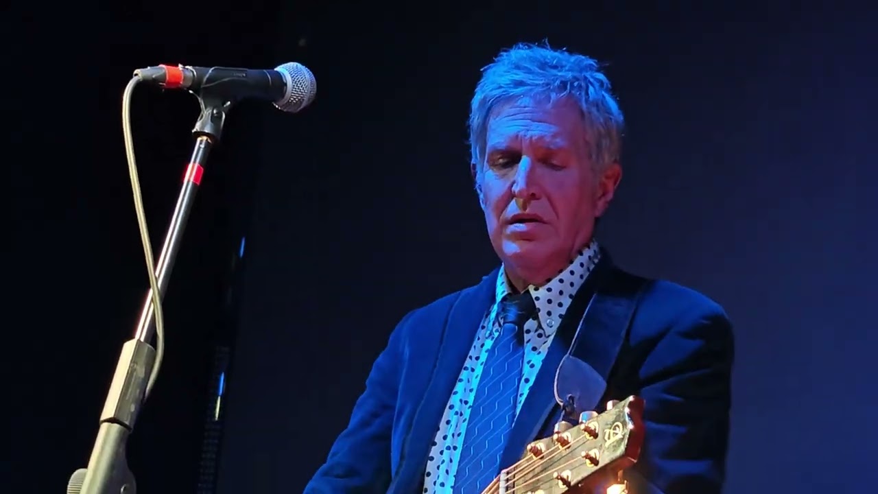 Steve Wynn Trio - When you smile - live @ Blah Blah, Torino, 03/04/25