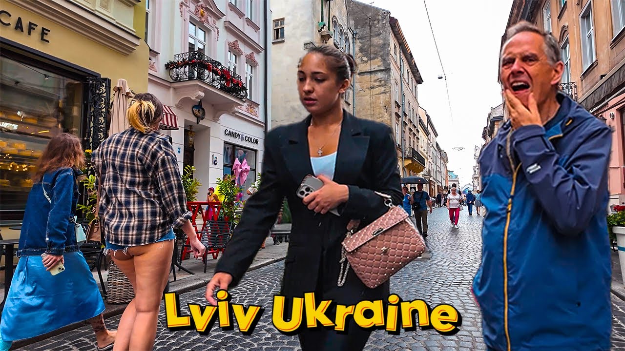 Львів Спорожнів❗❗❗ Що Сталося з Містом? 