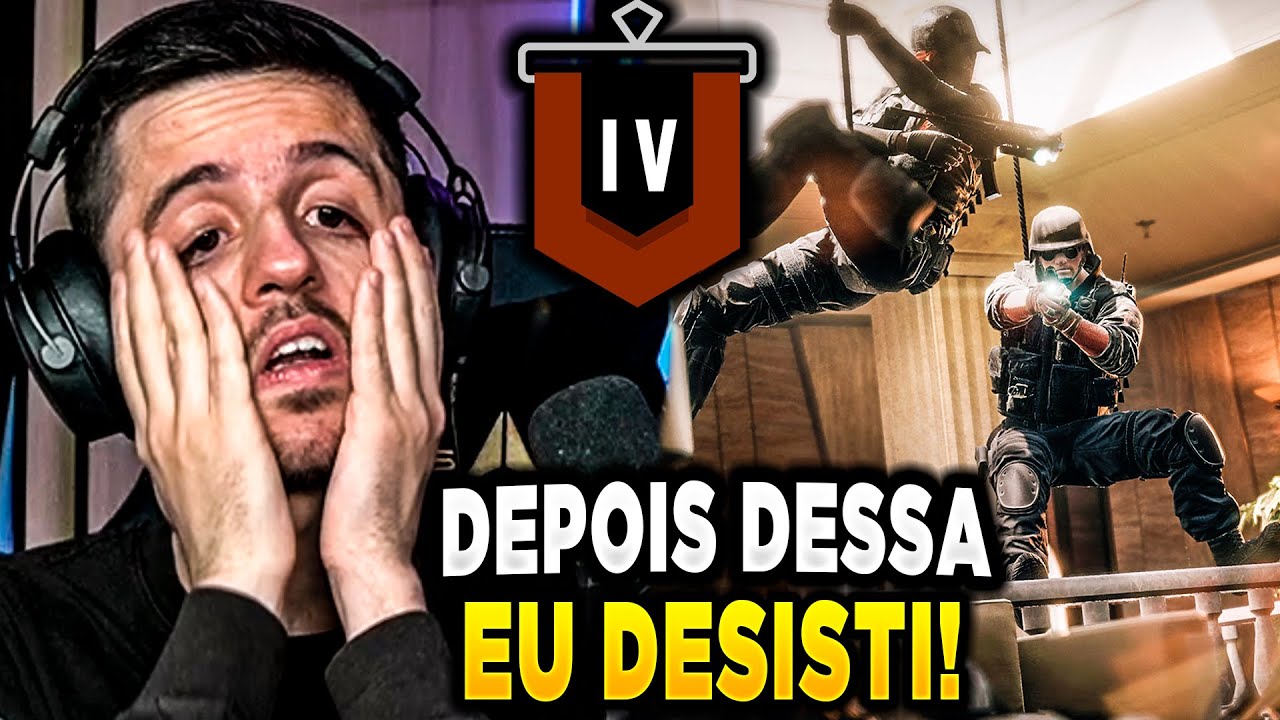 PQ EU PAREI COM O DO COBRE AO CHAMPION? - RAZAH CORTES