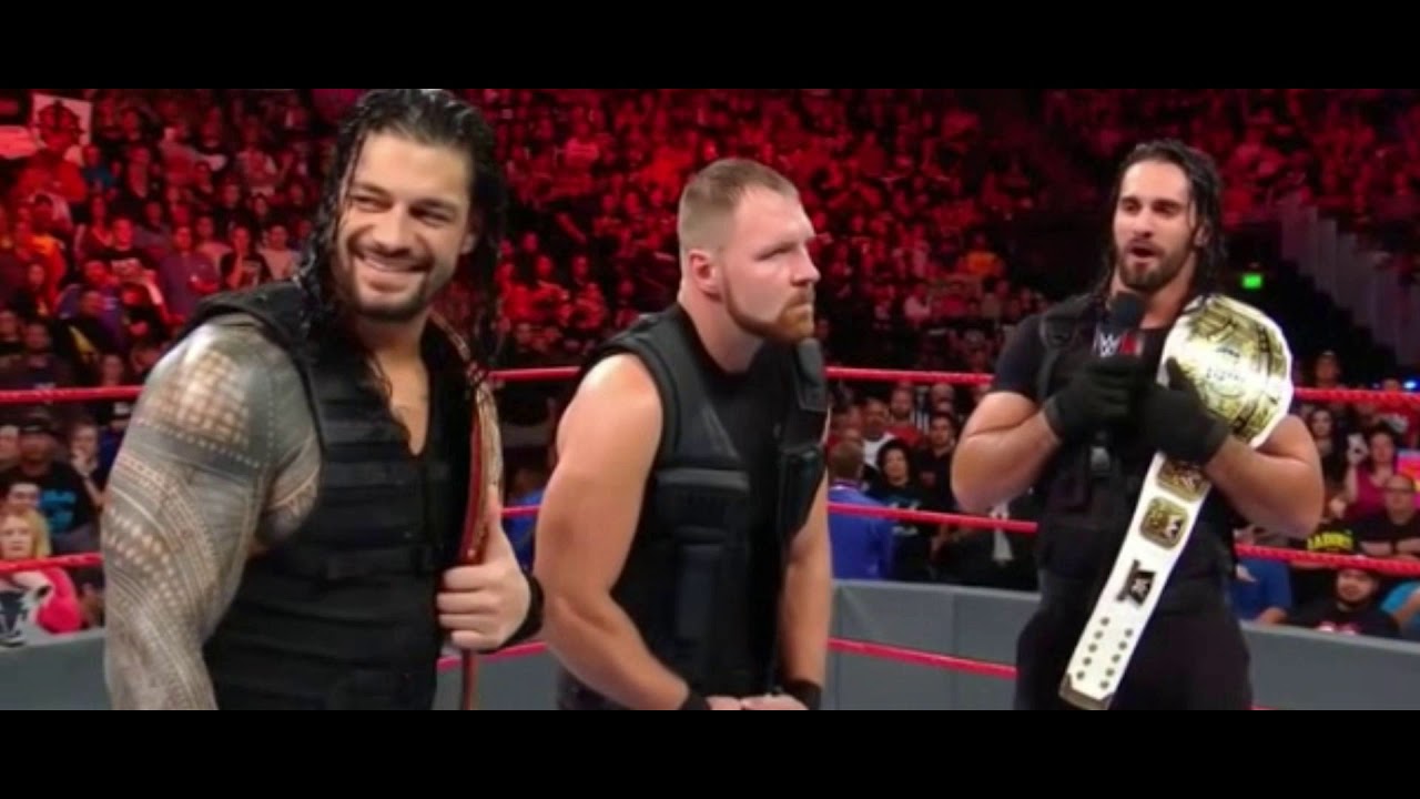 The Shield tribute // We Were Men // December 2020
