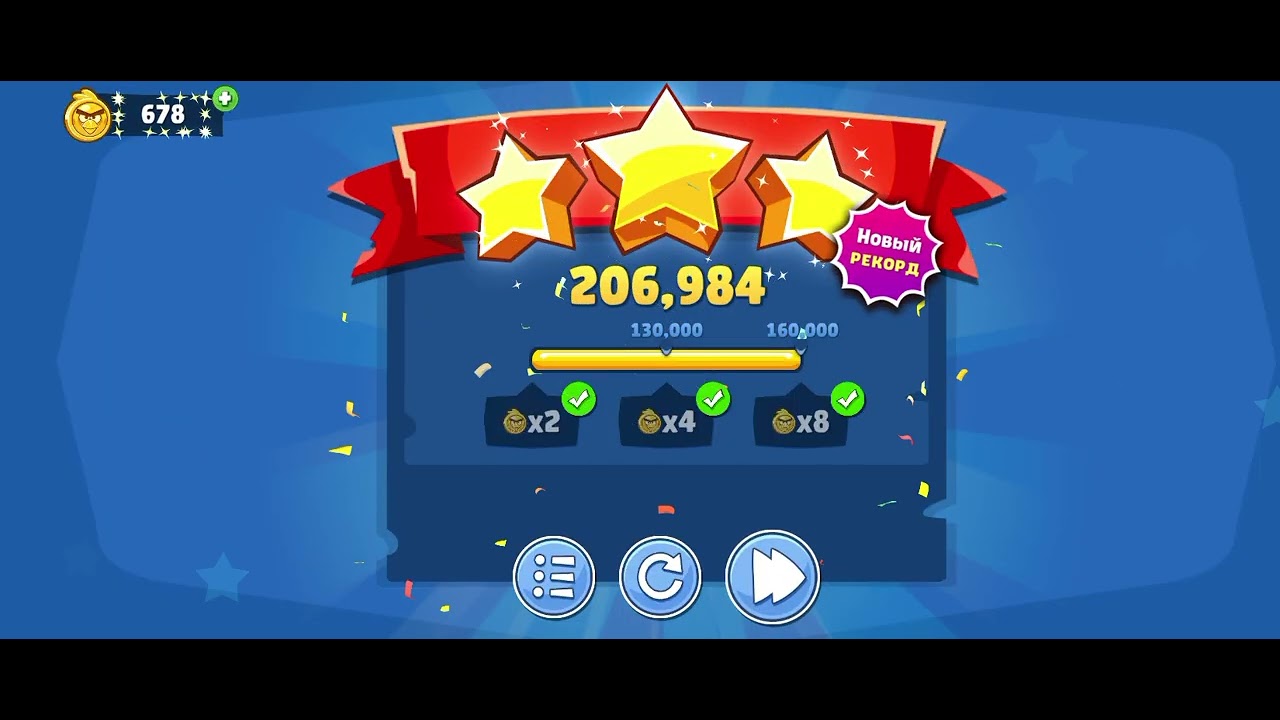 Angry birds играем игрый 🐷🐥🐔