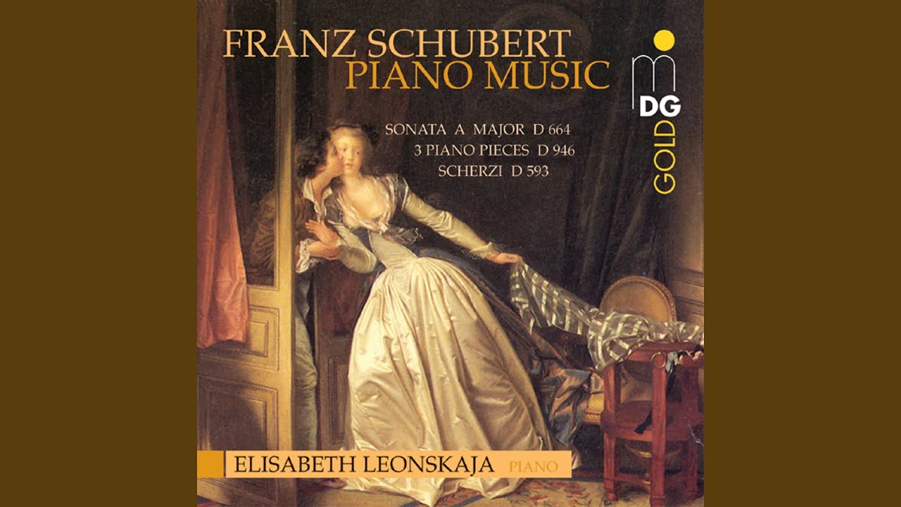 Sonata in A Major, D. 664: II. Andante