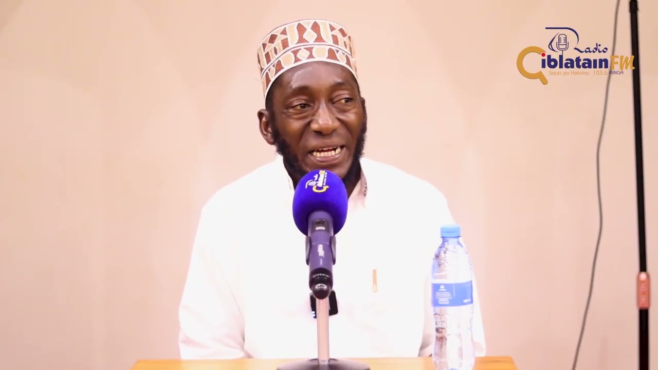 MIUNDOMBINU YA RAMADHAN II MWALIM DIMOSO