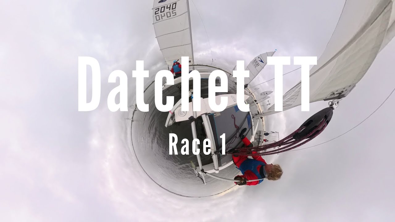 Datchet Winter TT 2026 race 1
