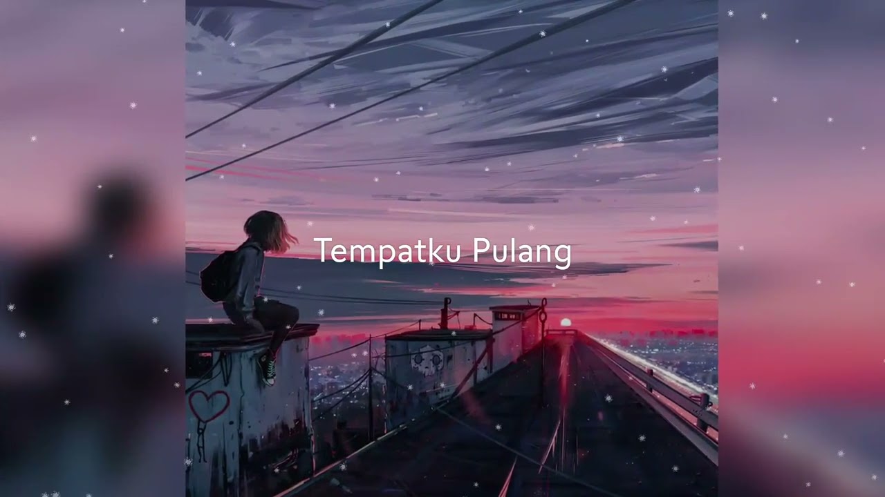 Tempatku Pulang - AI Generated