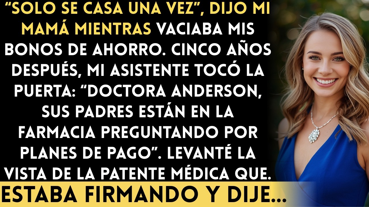 Usaron mis ahorros para la boda de ensueño de mi hermana — ahora necesitan mi ayuda...