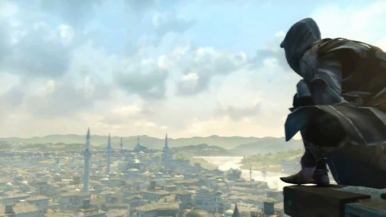 Ksywka z GOL: zeros  -   Assassin's Creed 3 Spot TV #2