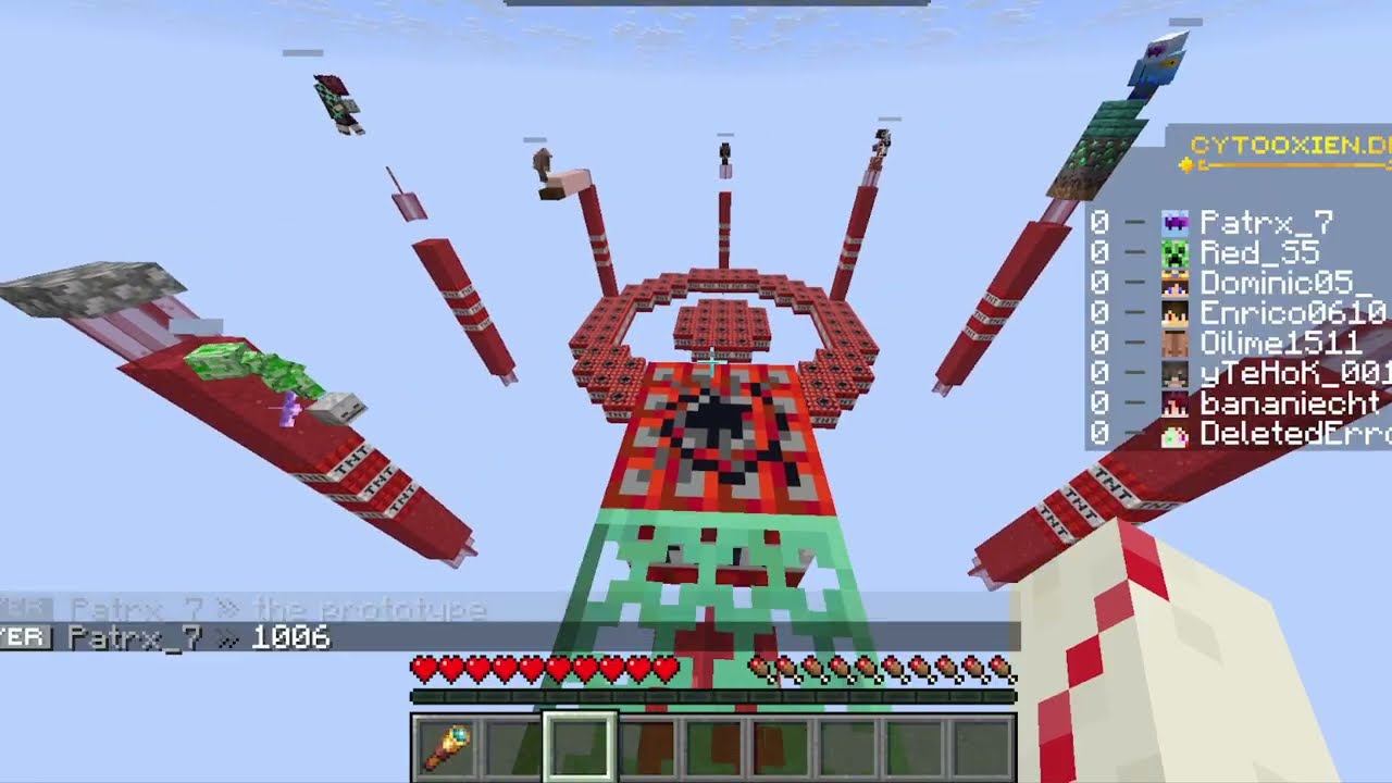 Minecraft Random Item Battle Cytooxien (17)