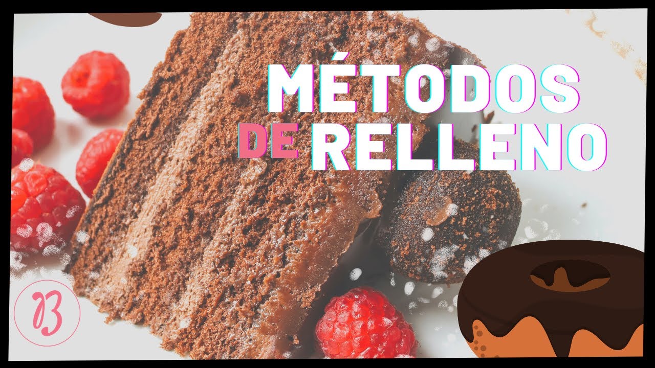 Cómo Rellenar Correctamente Un Pastel? 🍰🚀