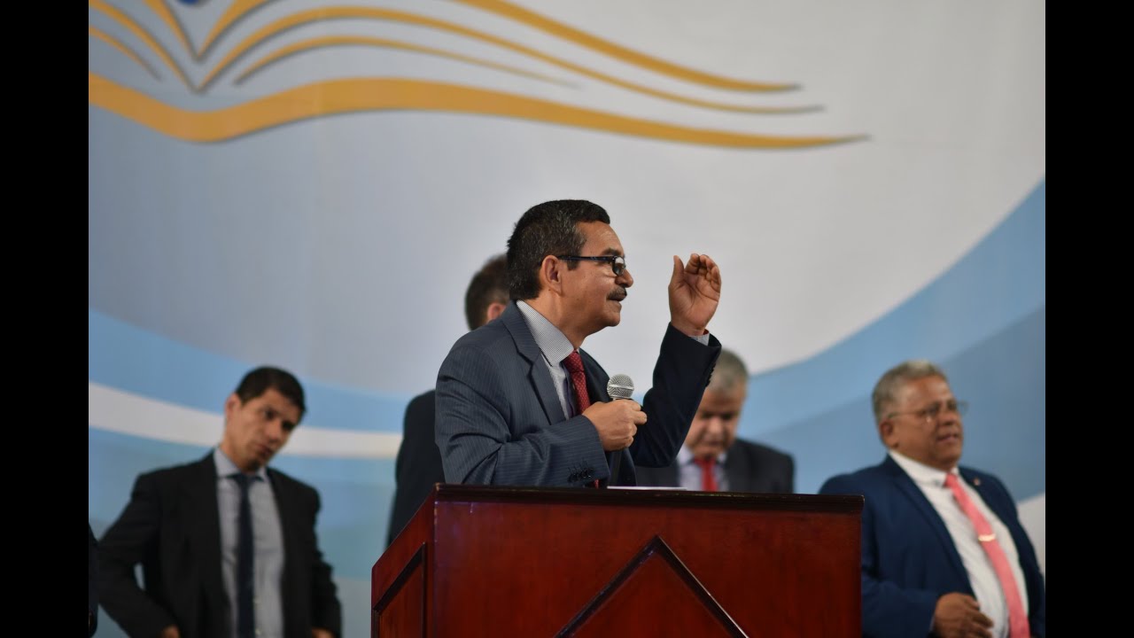 El servidor y su dependencia de Dios - Pastor Fernando Sierra