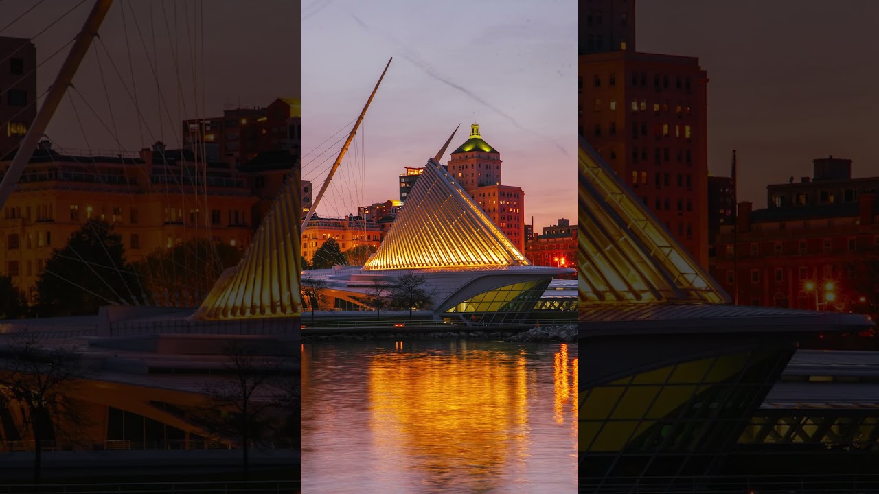 Amazing Sunset Photoshoot Milwaukee