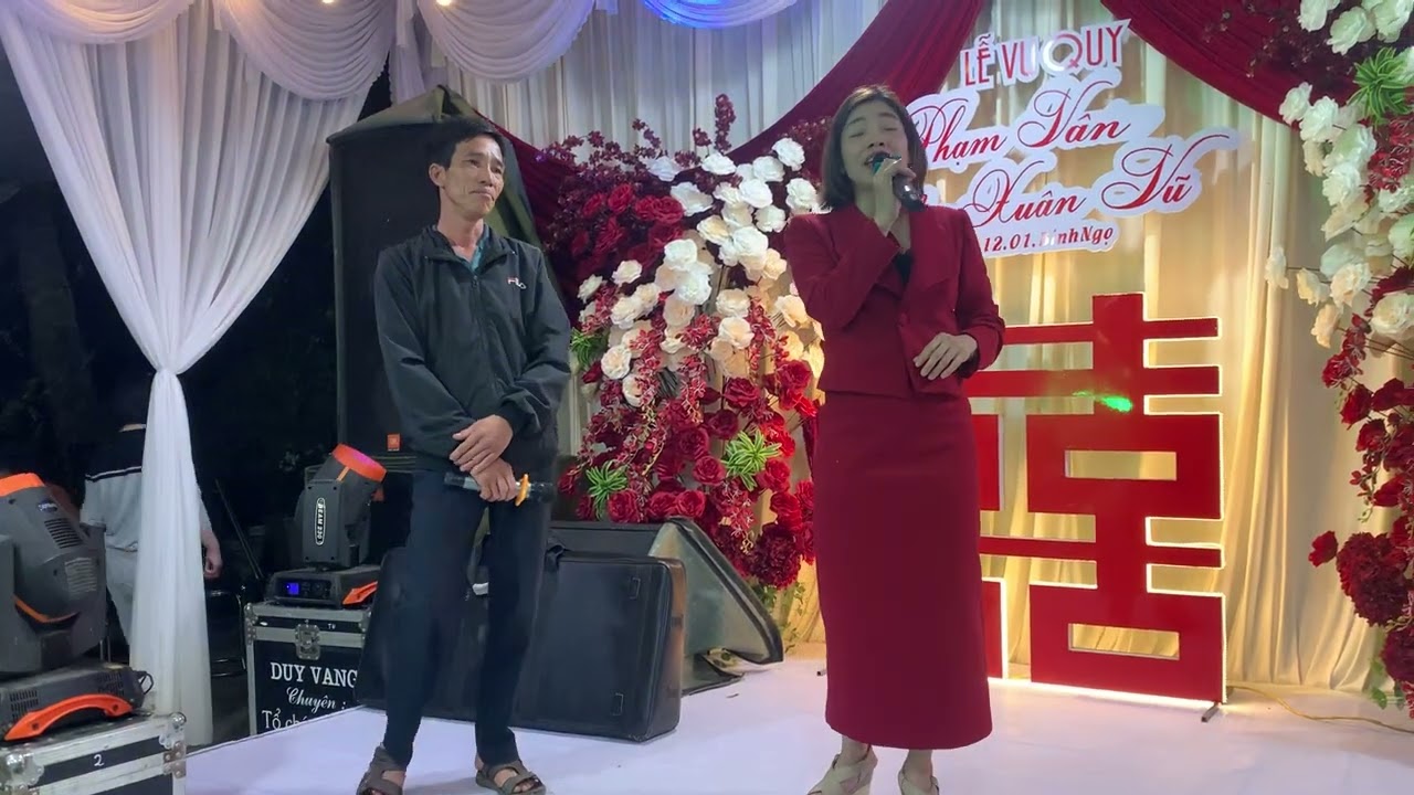 BA QUAN MỜI TRẦU: ĐỨC TỚI VÀ VŨ HIÊN 