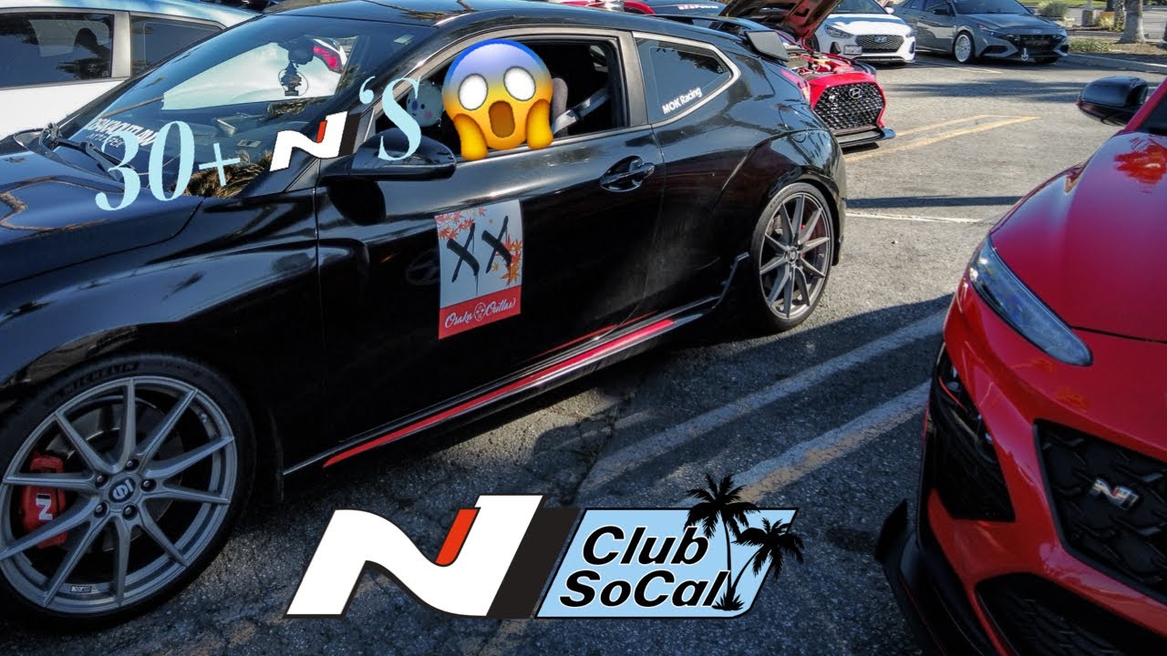 Meet The SoCal N Club
