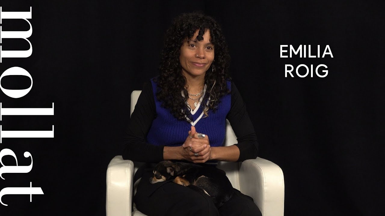 Emilia Roig - L'envers du monde : défaire les dominations, repenser la justice
