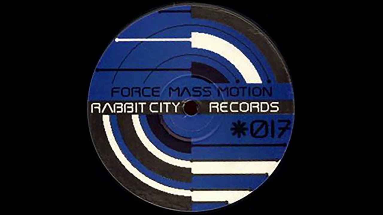 Force Mass Motion - On The Move