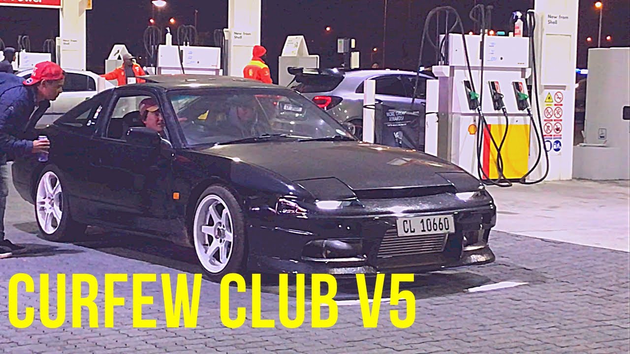 Curfew Club V5