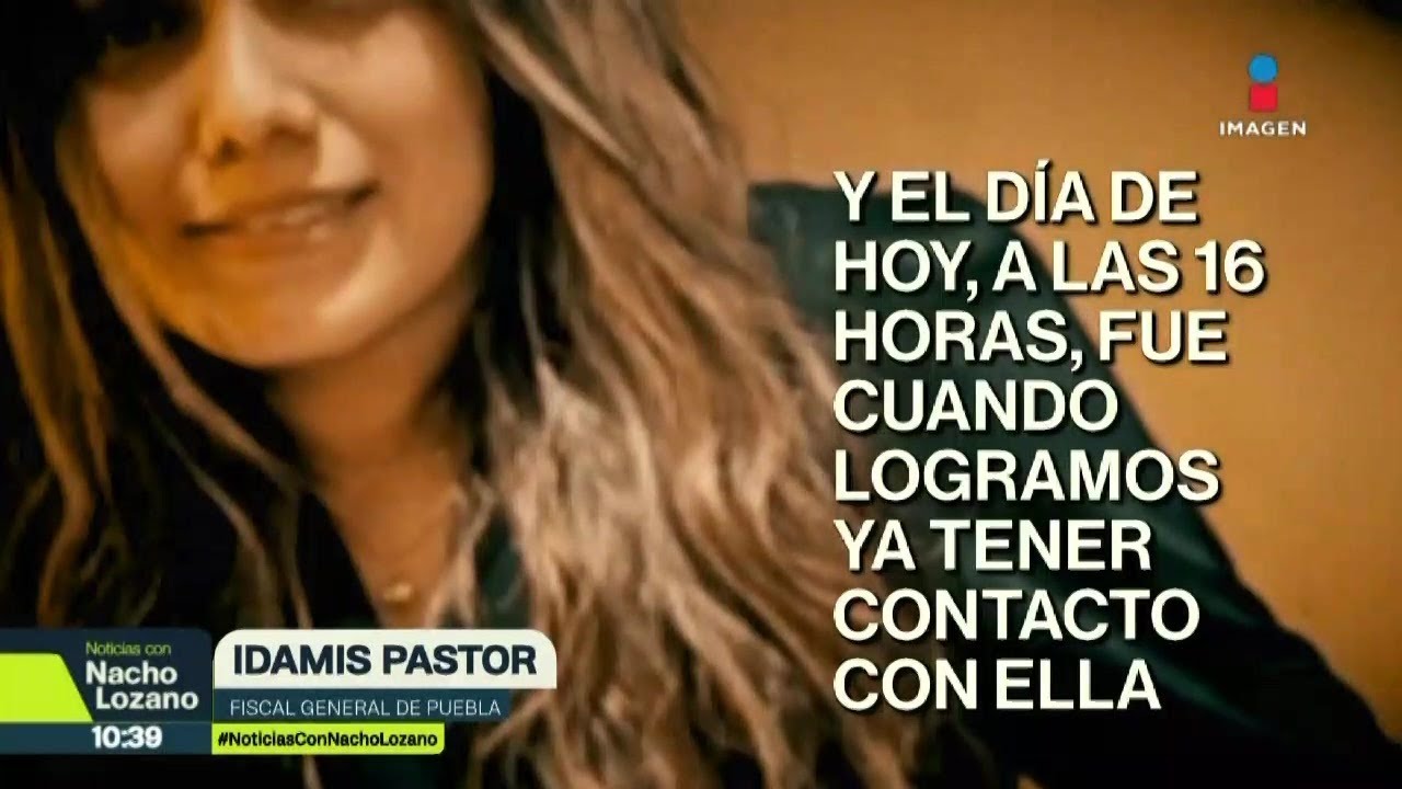 Localizan a Lydia; autoridades aseguran que no había indicios de embarazo