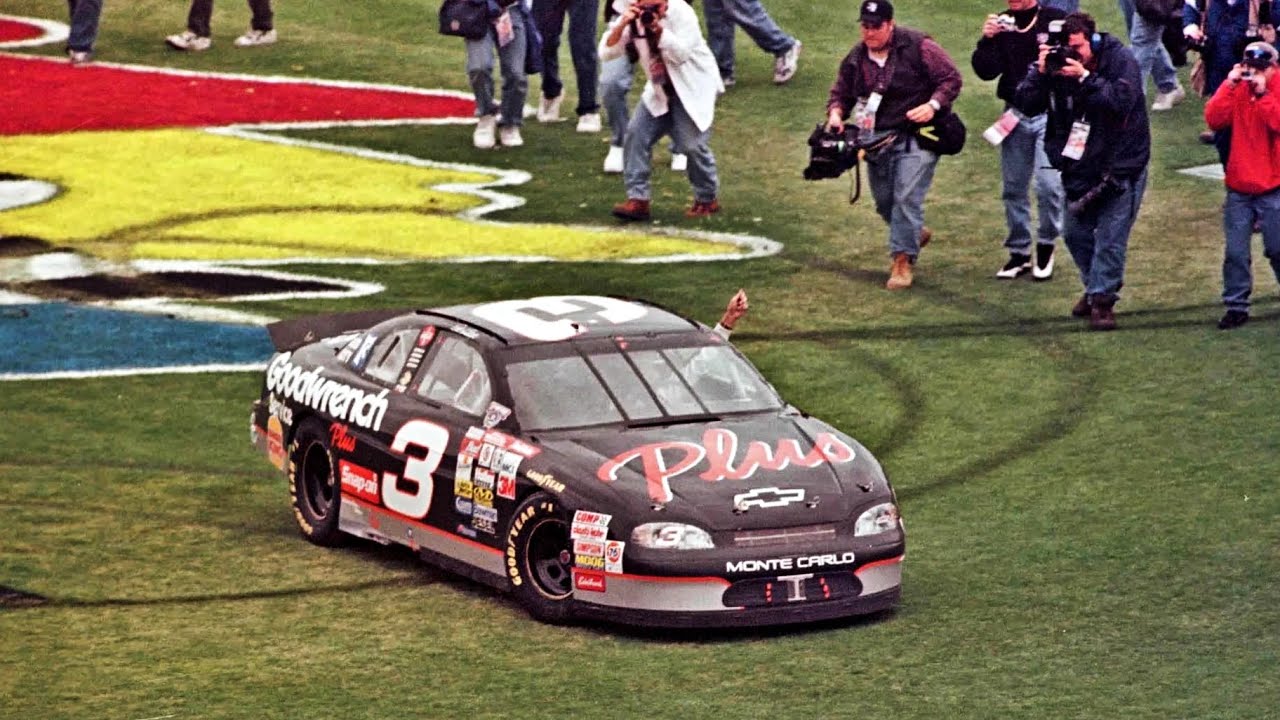NASCAR Feel Good Wins
