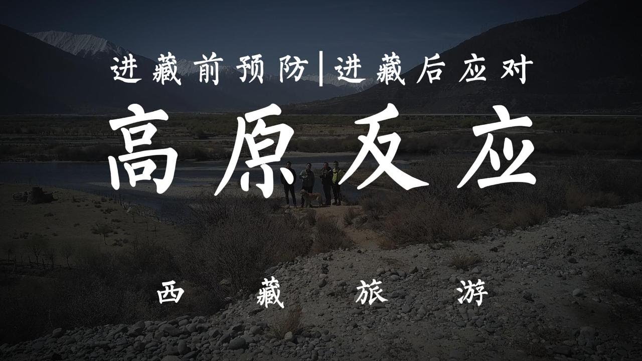 西藏旅遊如何面對高原反應(高山症)