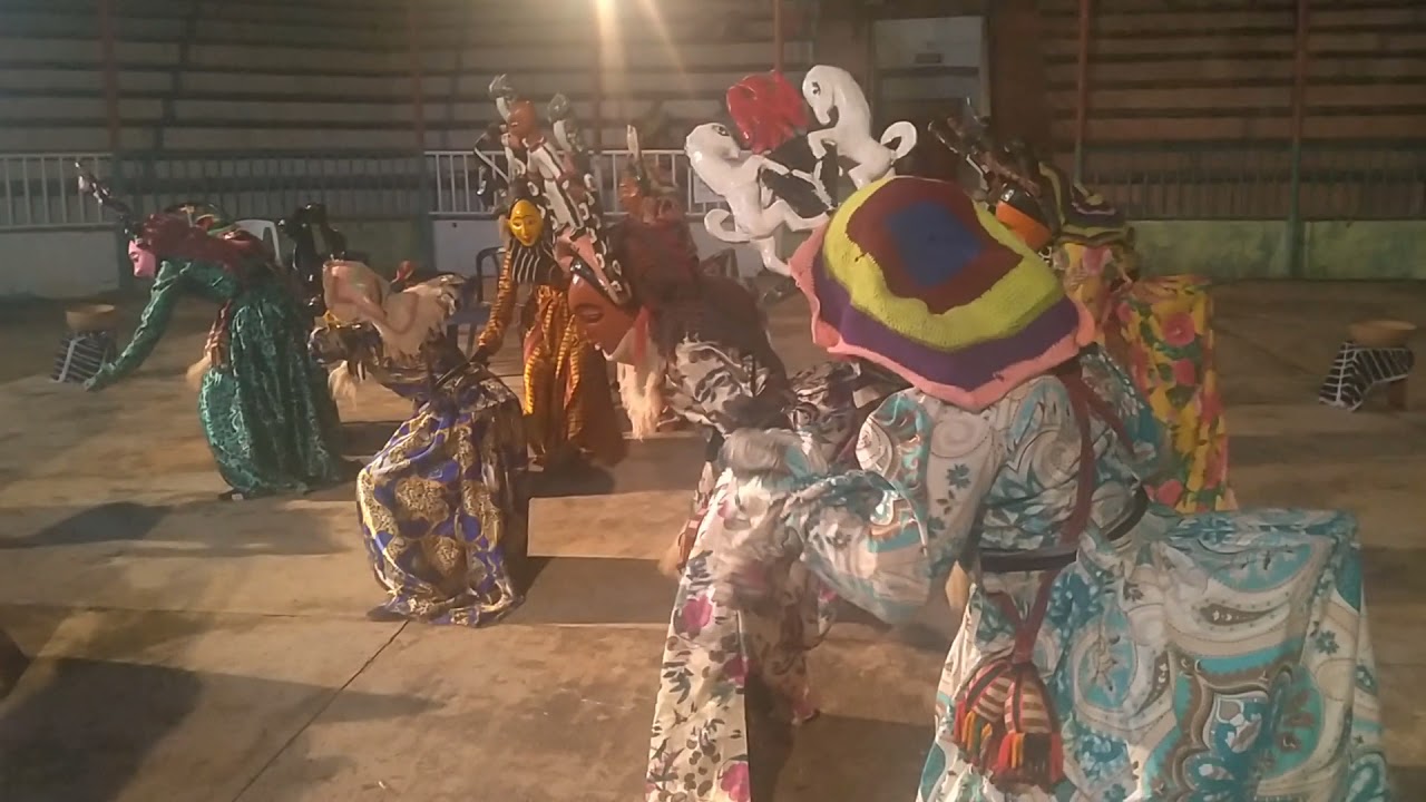 Mami wata Dance