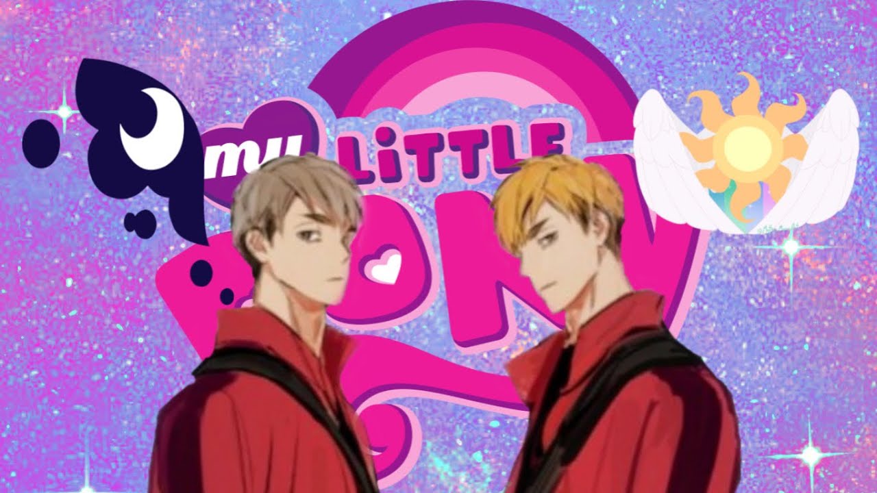 Brother’s Royal Problem (1/4) [Haikyuu Text MLP💖]