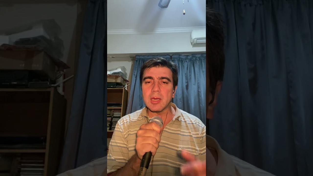 Que me van hablar de amor 