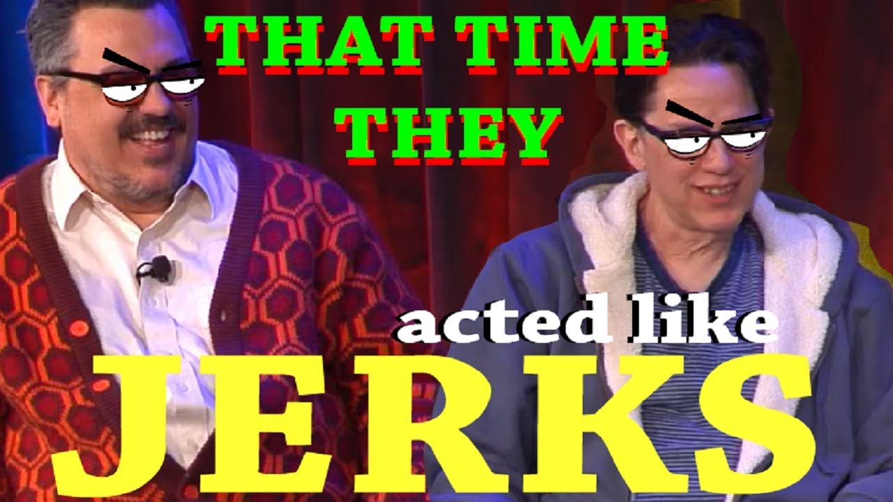 That One Time They Might Be Giants Acted Like Jerks at Google