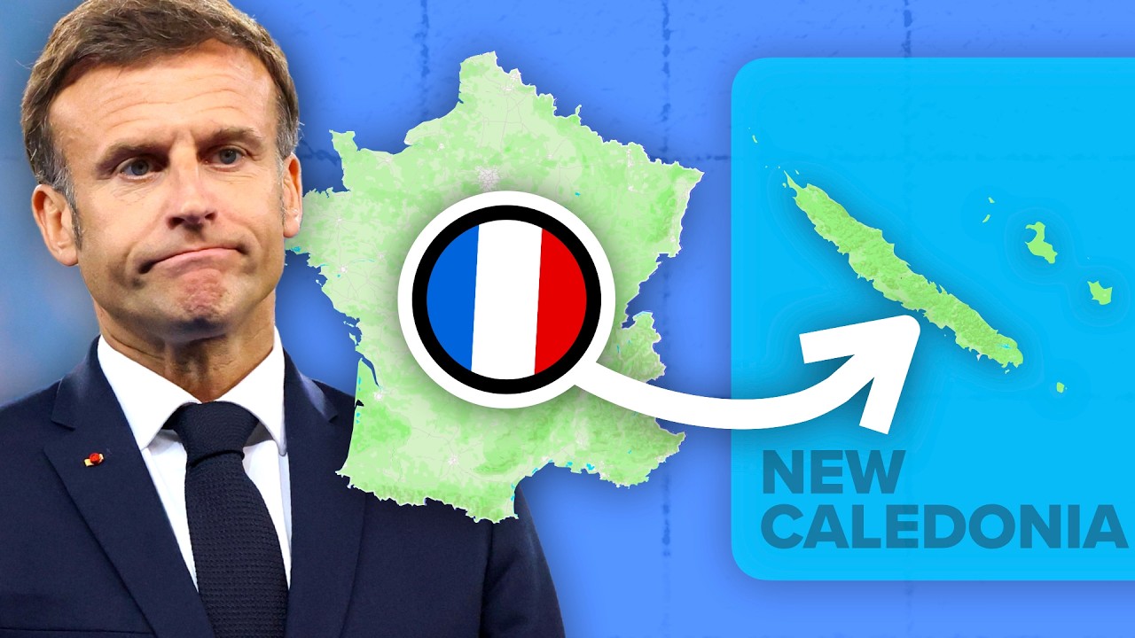 Has France Lost New Caledonia?