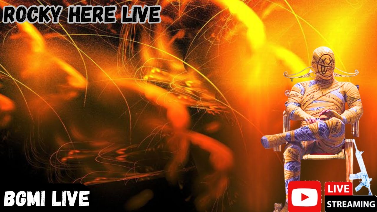 BGMI 4.2 Update KANNADA LIVE  GAMEPLAY @BattlegroundsMobile_IN @rockyherelive97