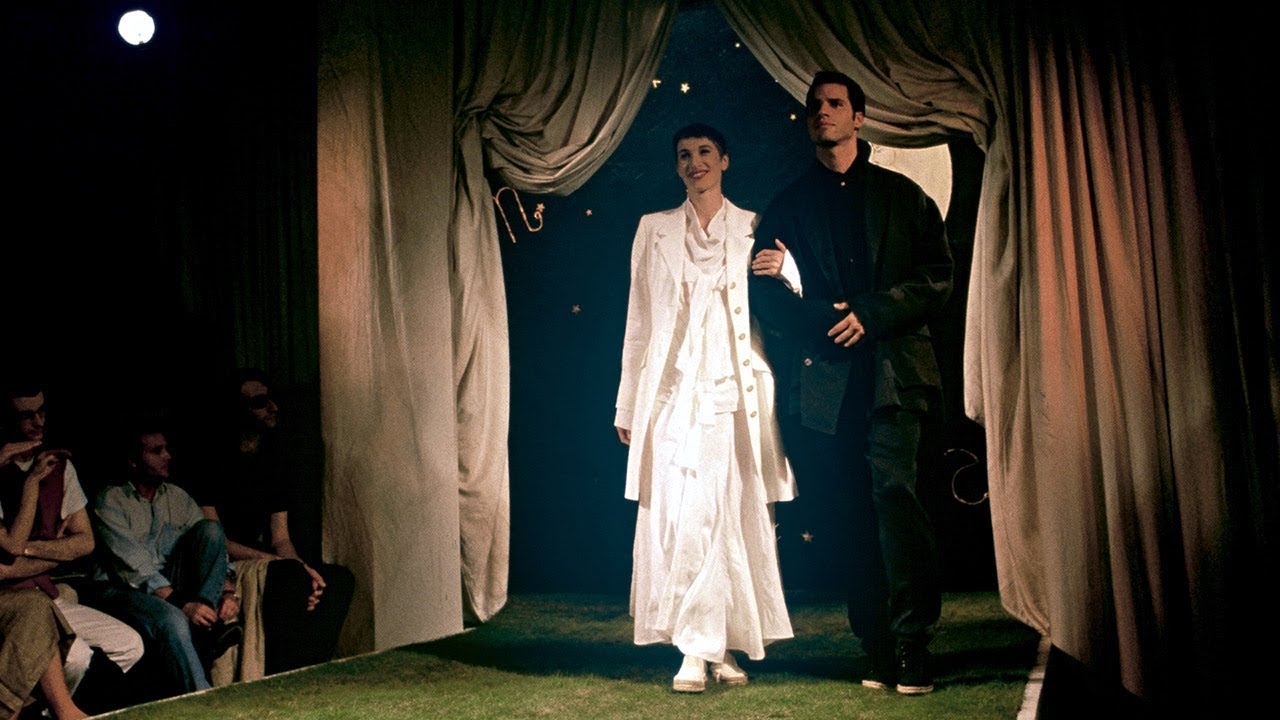 DRIES VAN NOTEN 001 Men’s Spring/Summer 1992 Fashion show
