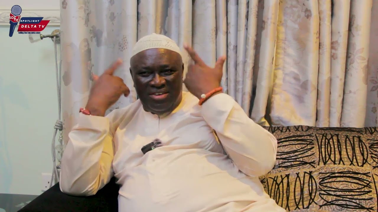 Leadership. Development. Accountability. an interview with president General Ozoro community Isoko 