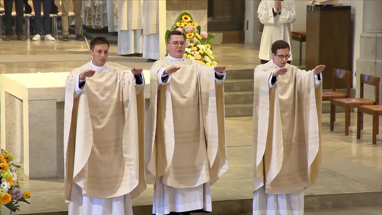 Priesterweihe