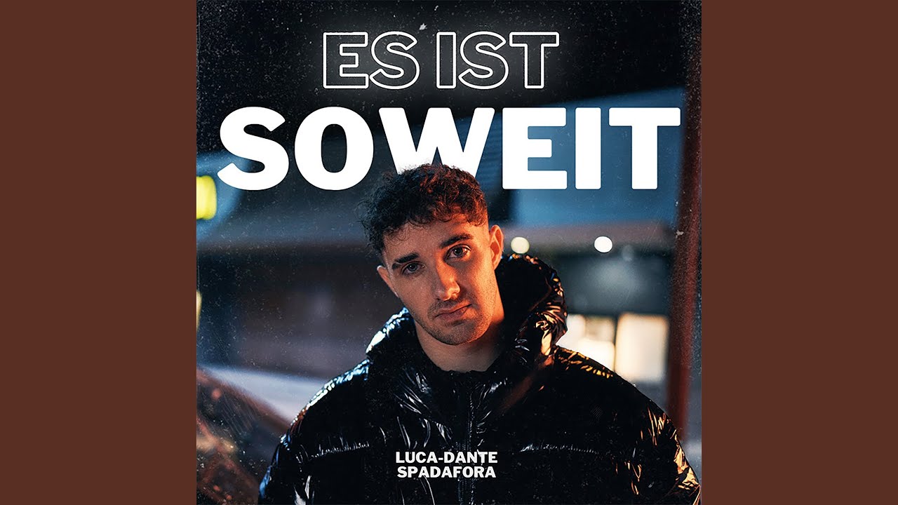 Es ist soweit