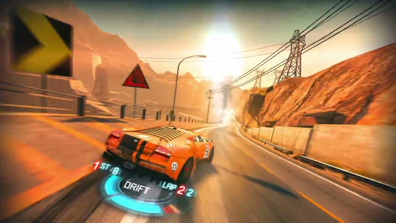 lets destroy every thing -| | split secound-gameplay | |