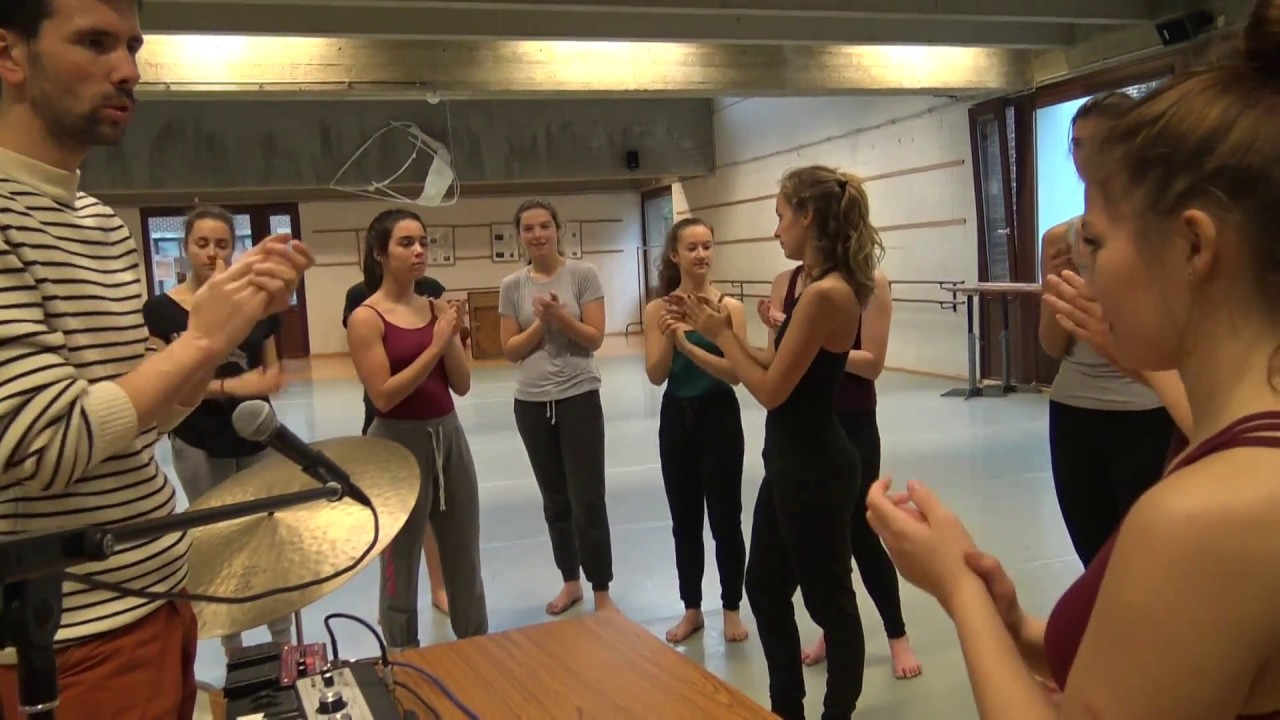 LES HUMANITÉS ARTISTIQUES EN DANSE de l'Académie de Court-St-Étienne & Ottignies-LLN