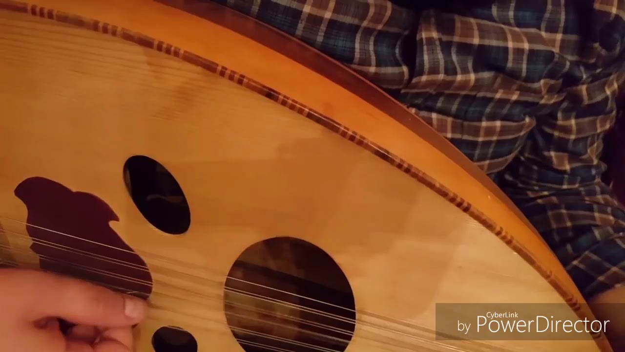 أروع عزف بالعود لموسيقى مسلسل أرطغرل