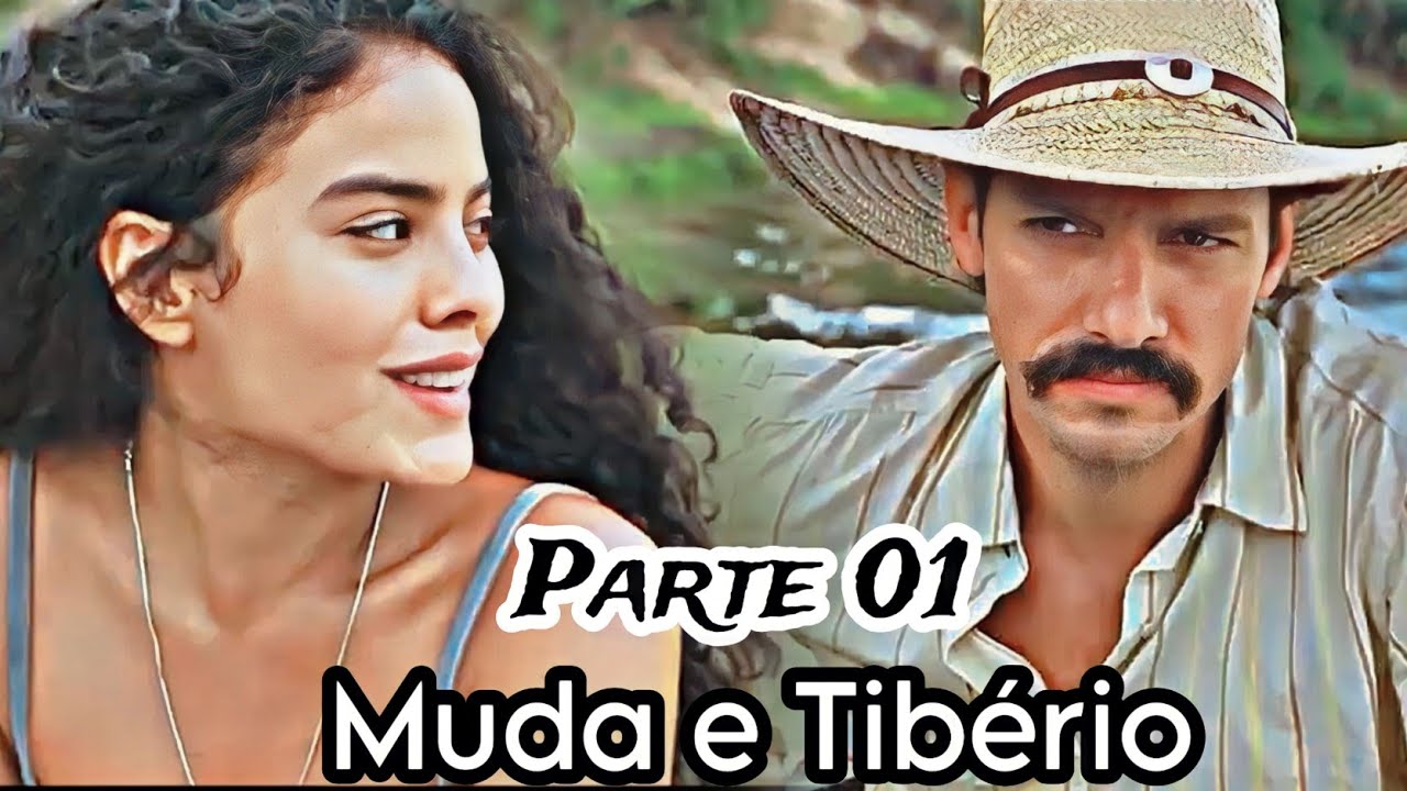 A Historia de muda e Tibério parte 01 (comentada)