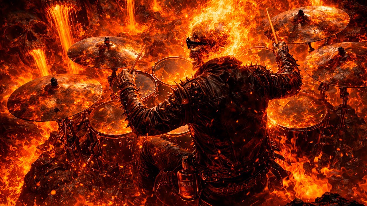 HEAVY & POWER Metal Mix 2026 | Activate Your Workout. [Official audio] Vol.2