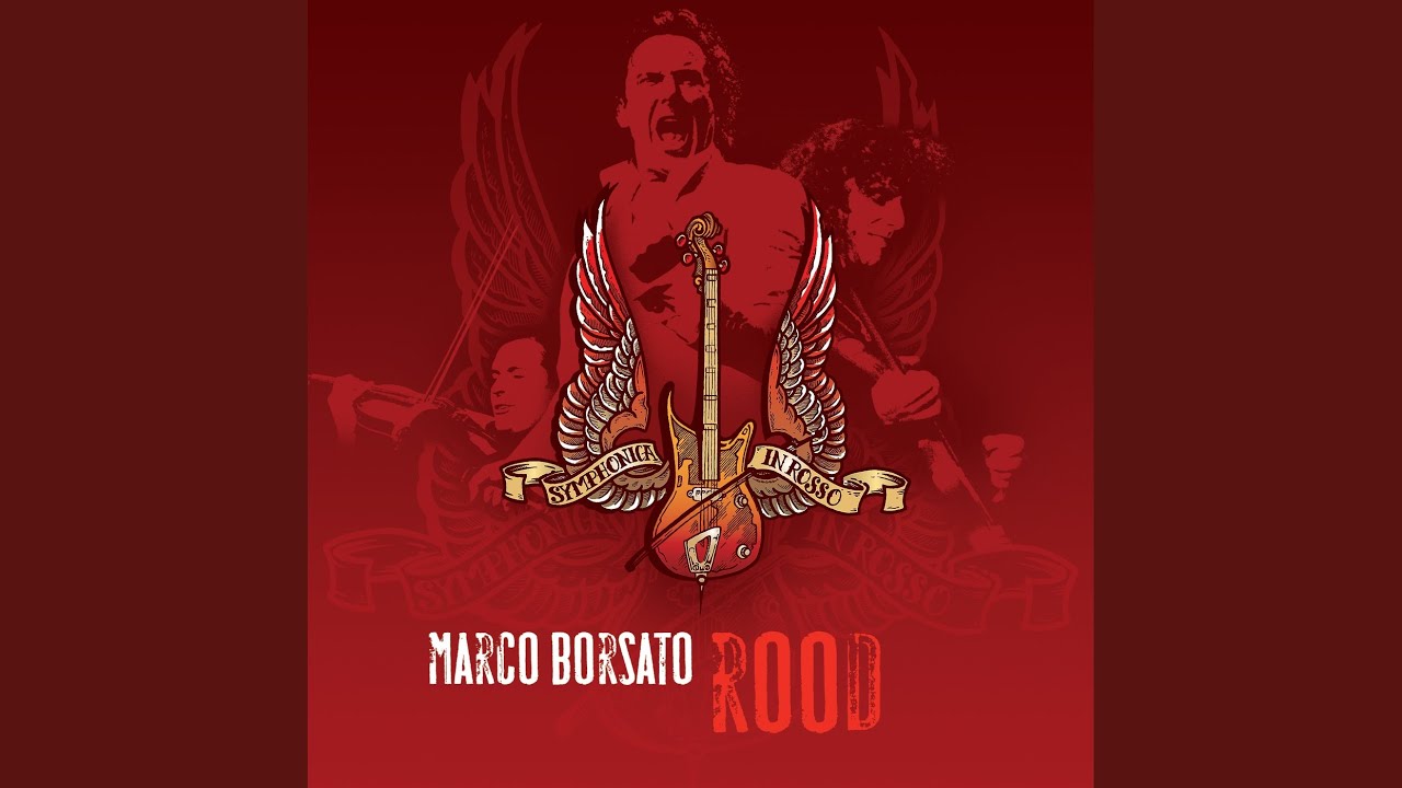 Rood (Anthem Symphonica In Rosso)